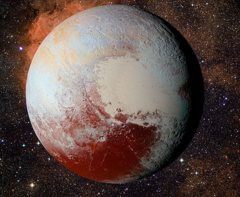 pluto